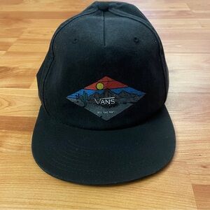 Vans snapback